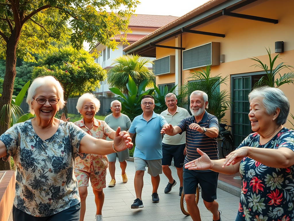 Welcome to Retirement-Singapore: Your Companion for a Meaningful&nbsp;Retirement