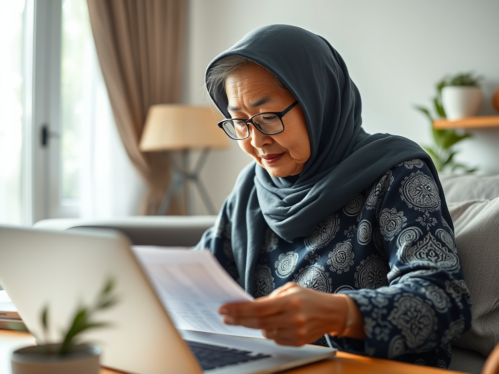 Financial Security for Retirees